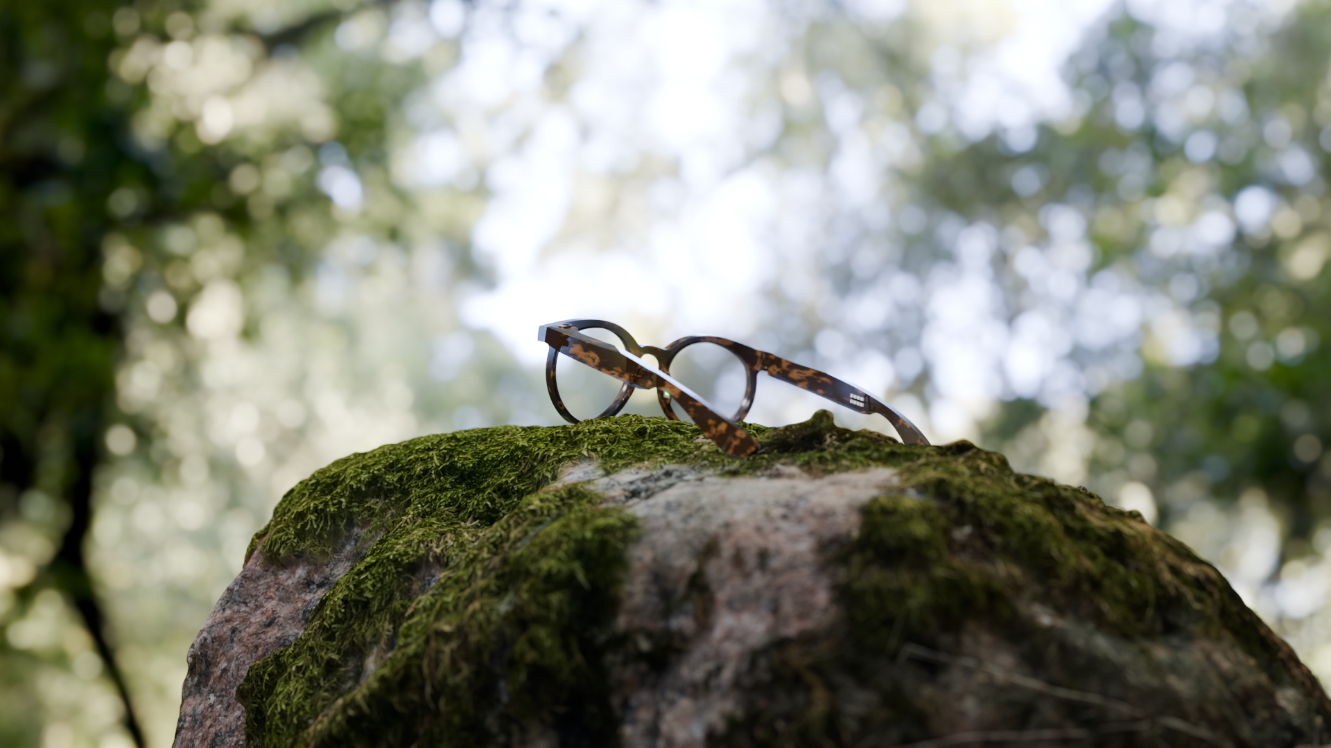 Sway glasses