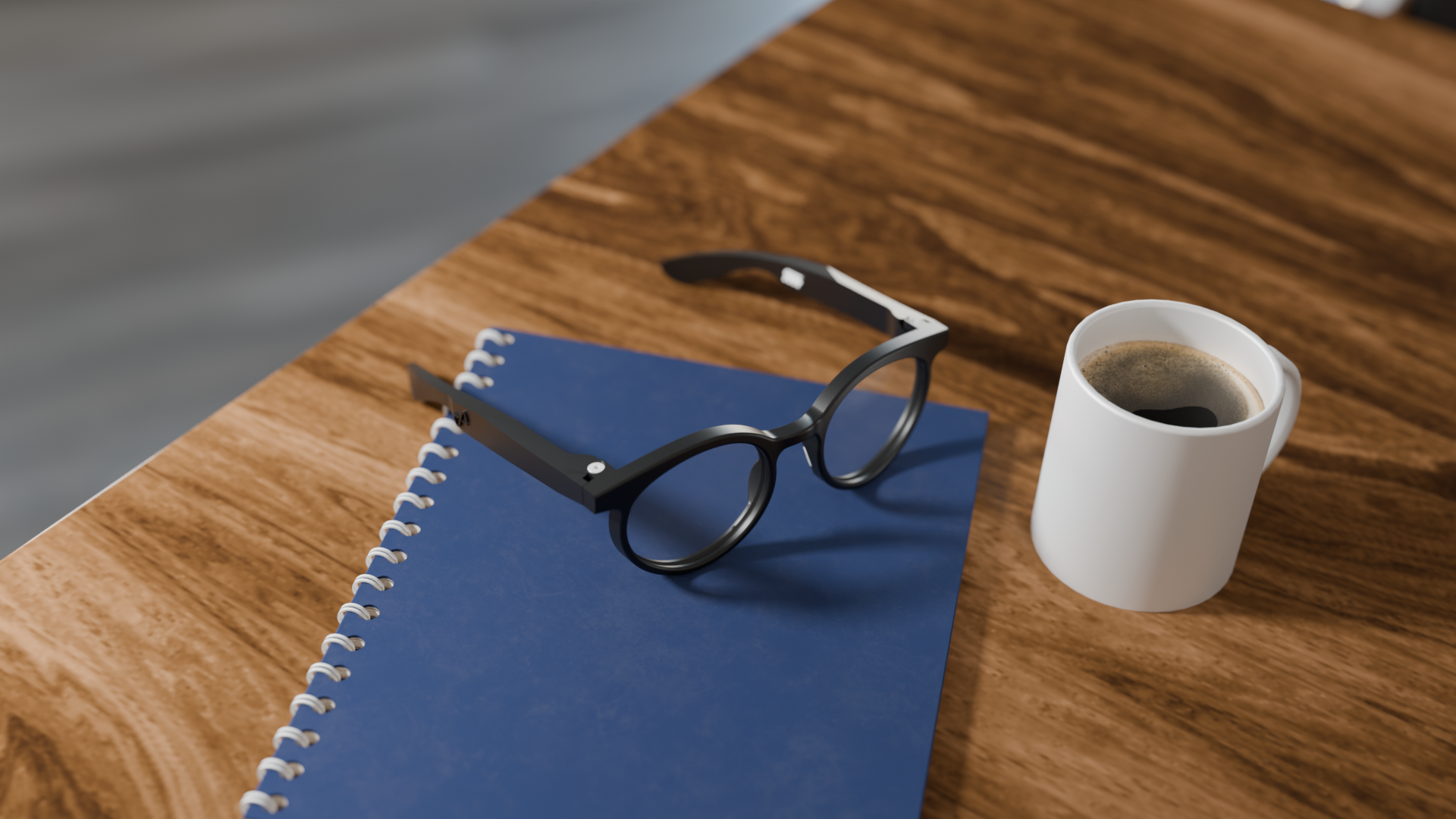 Enter deep focus on demand